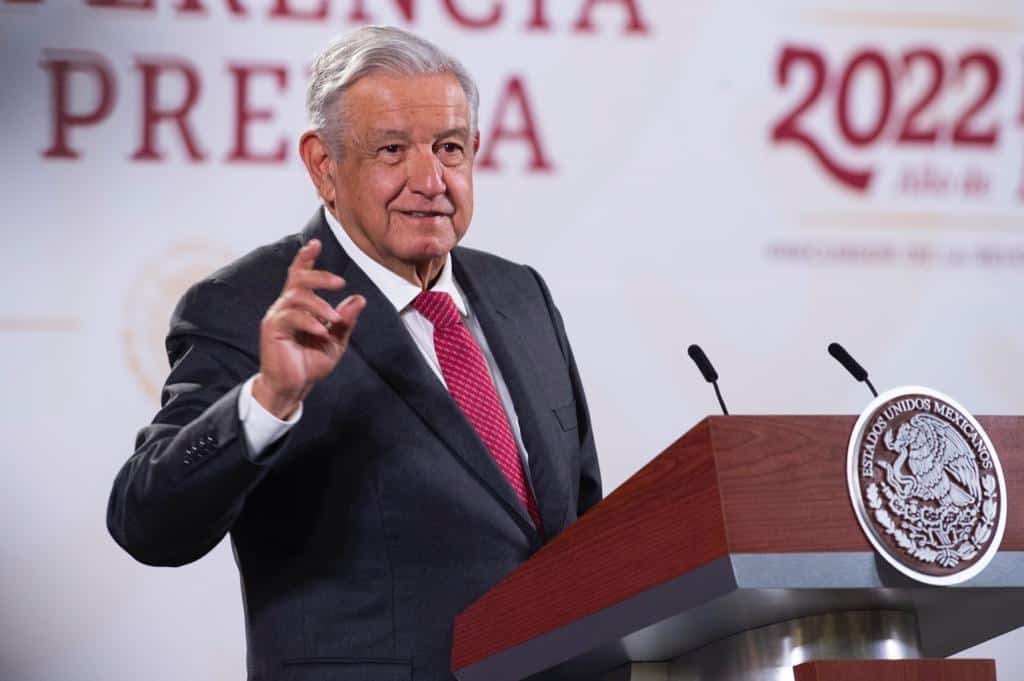 AMLO enviará propuesta de paz a la ONU