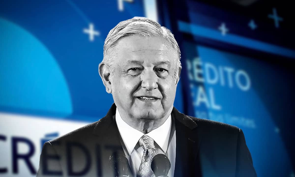 AMLO descarta rescate de Credito Real