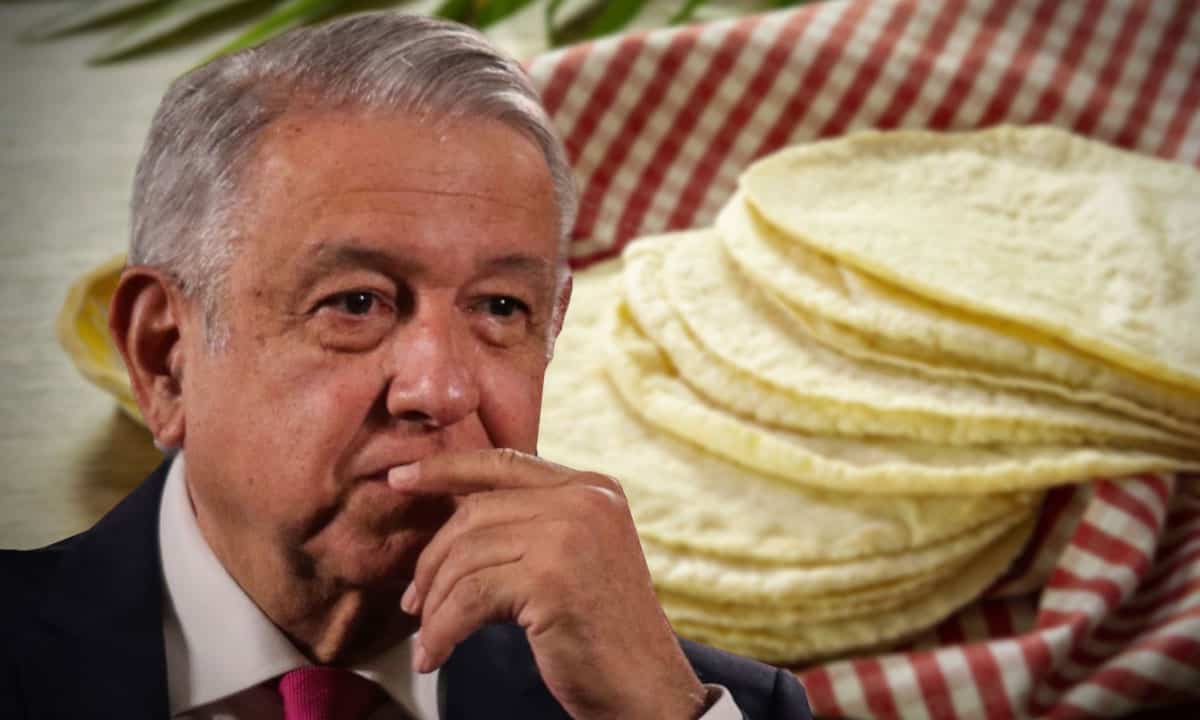 AMLO hablara con Gruma y Minsa sobre precios de tortilla