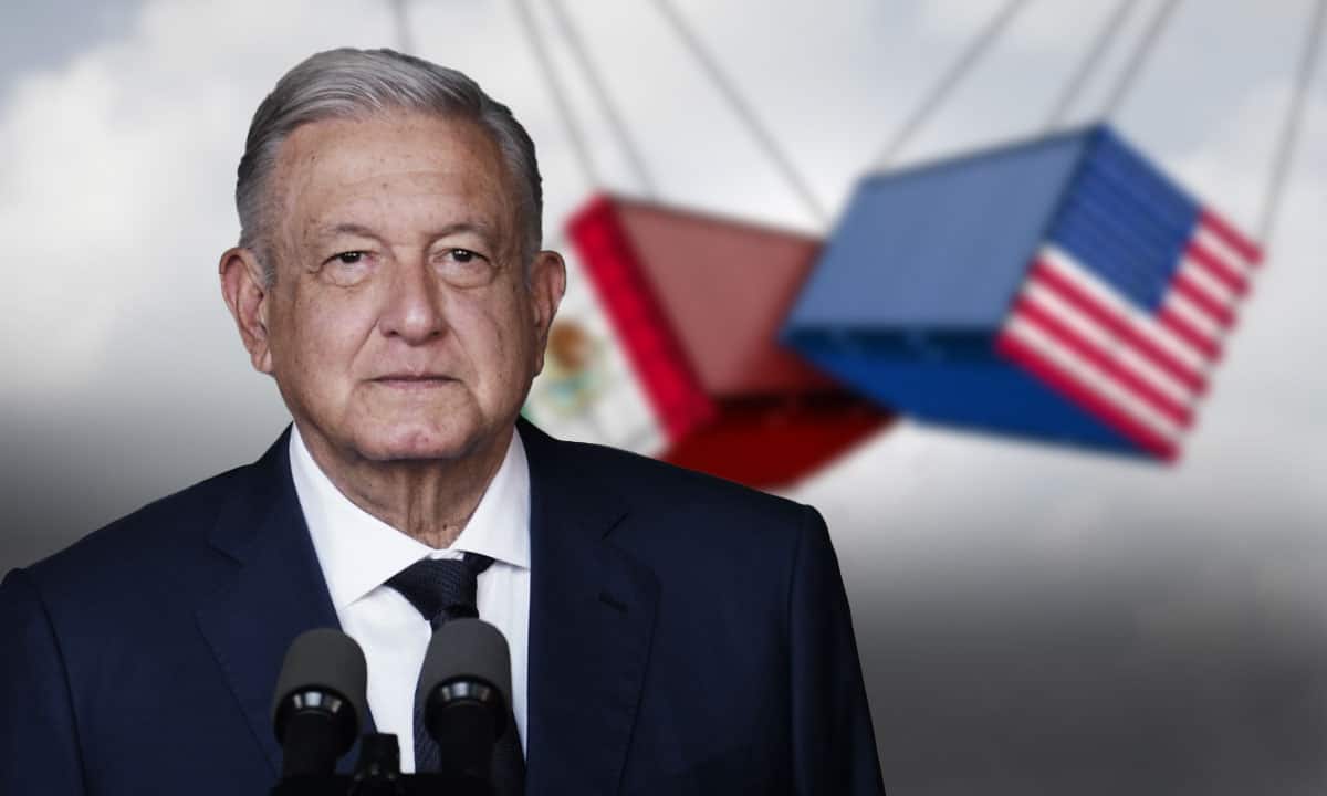 EU y México con comercio bilateral de 384000 mdd presume AMLO