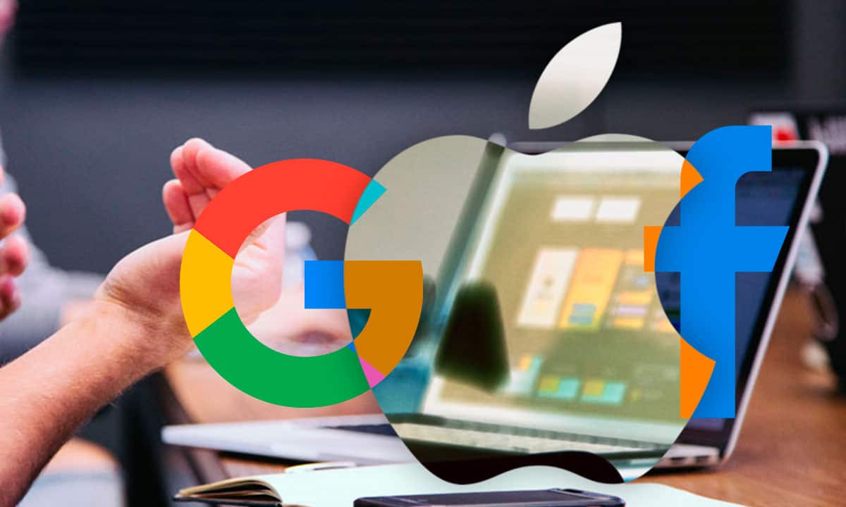 Apple aventaja a Facebook y Google en anuncios online