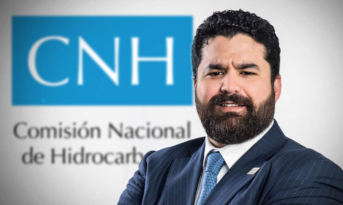 Rogelio Hernandez renuncia CNH relevo