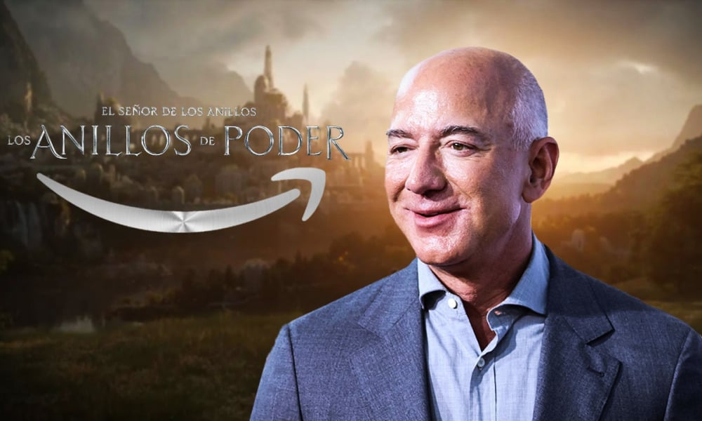 Amazon nueva serie