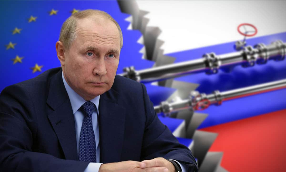 gas ruso tope de precios union europea putin