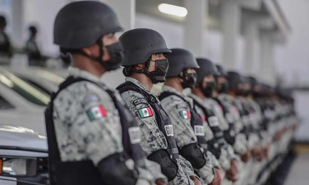 AMLO incorporación de Guardia Nacional a Sedena es para consolidarla y no se trata de politiquería