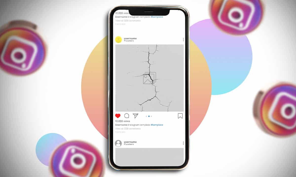 Instagram interrupción problemas usuarios