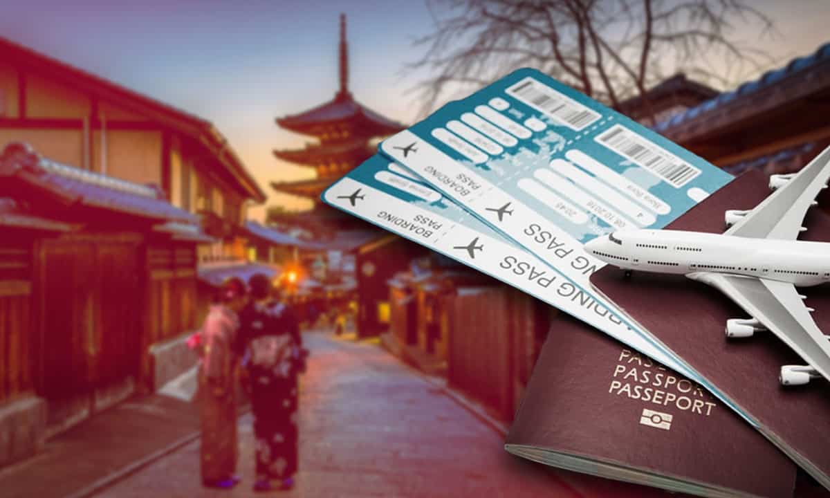 Japón restablecerá los viajes sin visa a partir del 11 de octubre