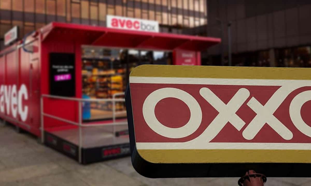 Oxxo brinca el charco Femsa adquiere 84 de las acciones de tiendas Valora en Europa