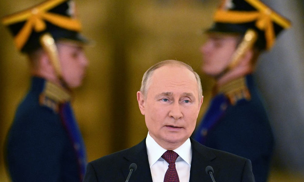 rusia vladimir putin escalada crisis ucrania