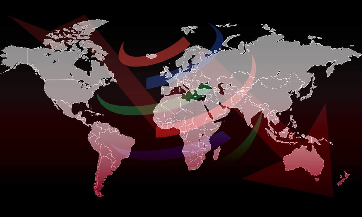 recesion mundial comercio