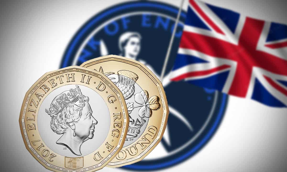 banco inglaterra economia reino unido libra