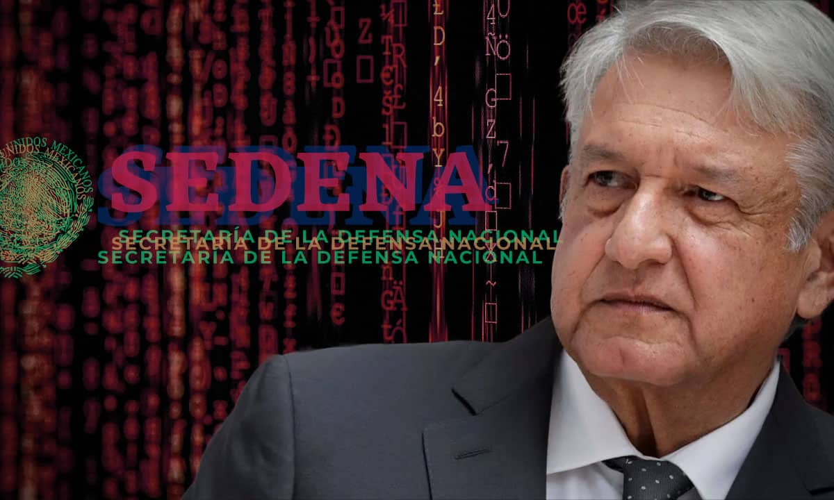 AMLO confirma padecimientos de salud tras hackeo a Sedena