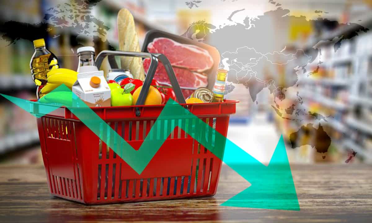 fao precios alimentos