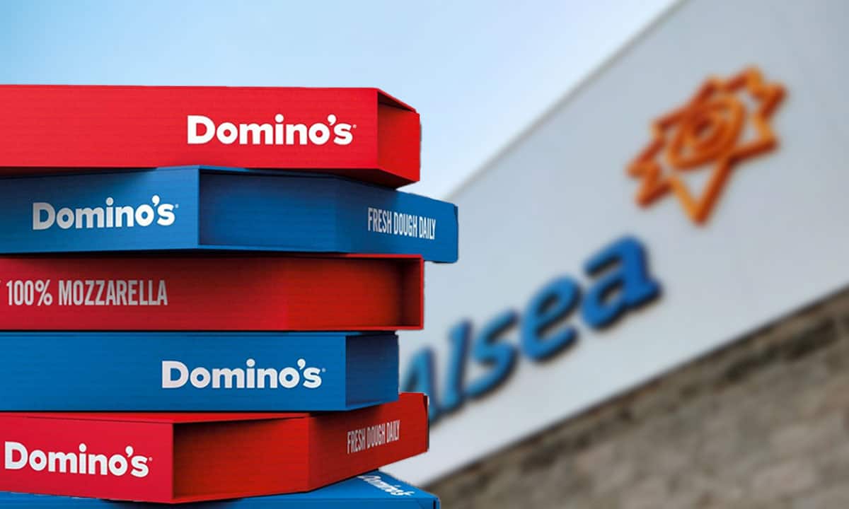 Alsea Dominos Pizza