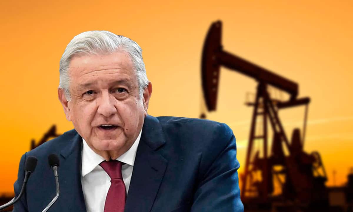 México evita cuestionamientos de EU al no recortar producción de petróleo destaca AMLO