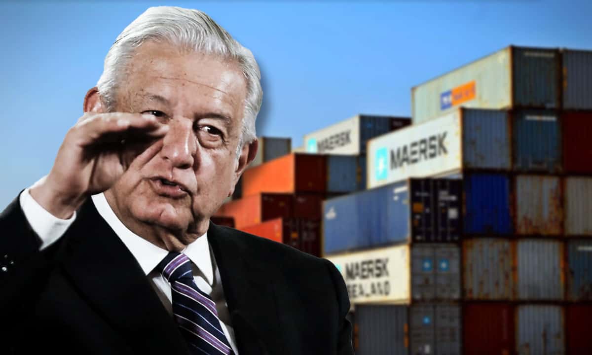 AMLO brinda confianza a empresas en importaciones de PACIC 20