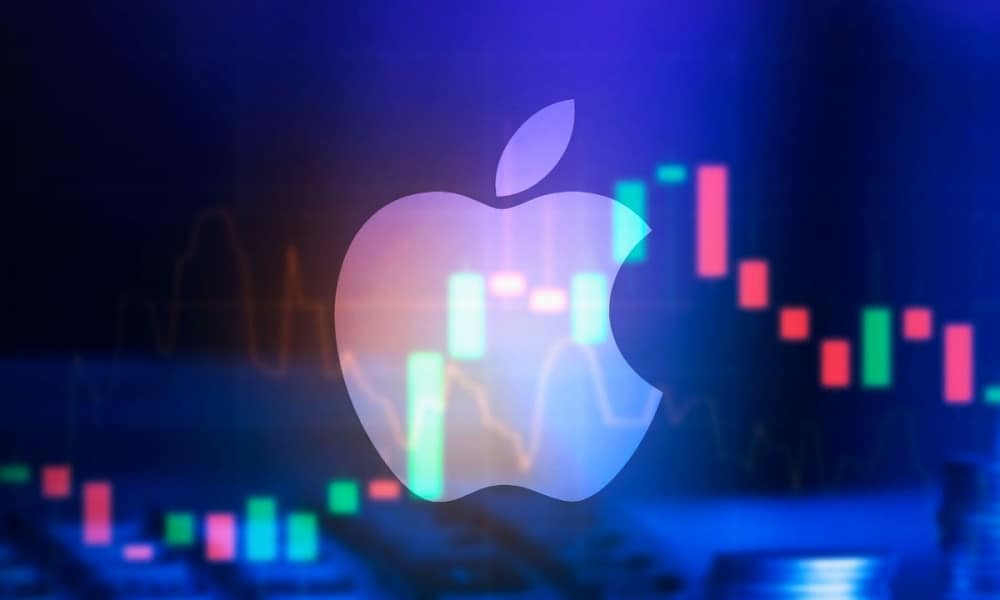 Apple la ganadora de las tecnológicas en 3T22