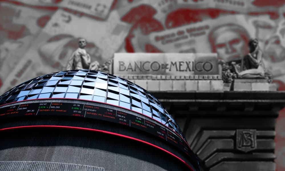 BMV colocación de deuda Banxico