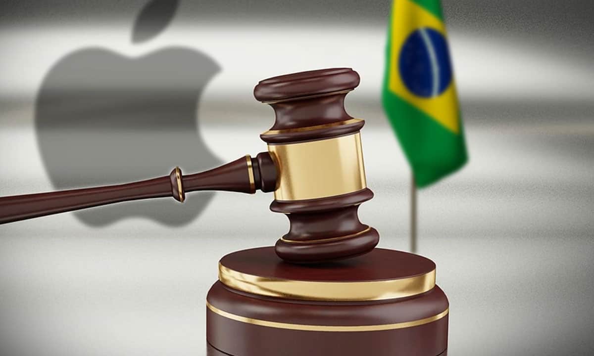 multa a Apple cargadores