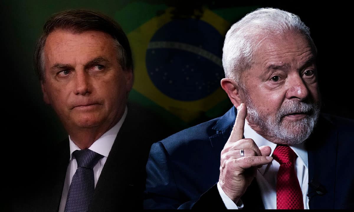 elecciones brasil lula bolsonaro