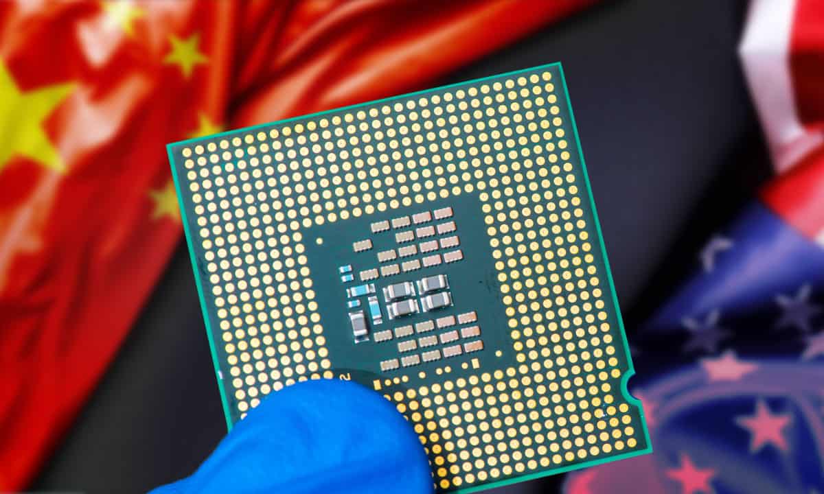 EU pone nuevo revés a China en chips