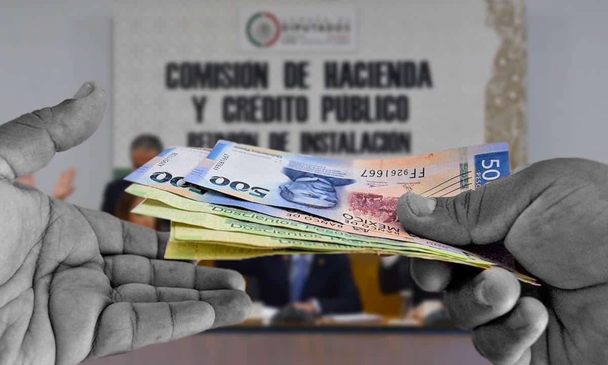 comision hacienda y credito publico ley de ingresos 2023