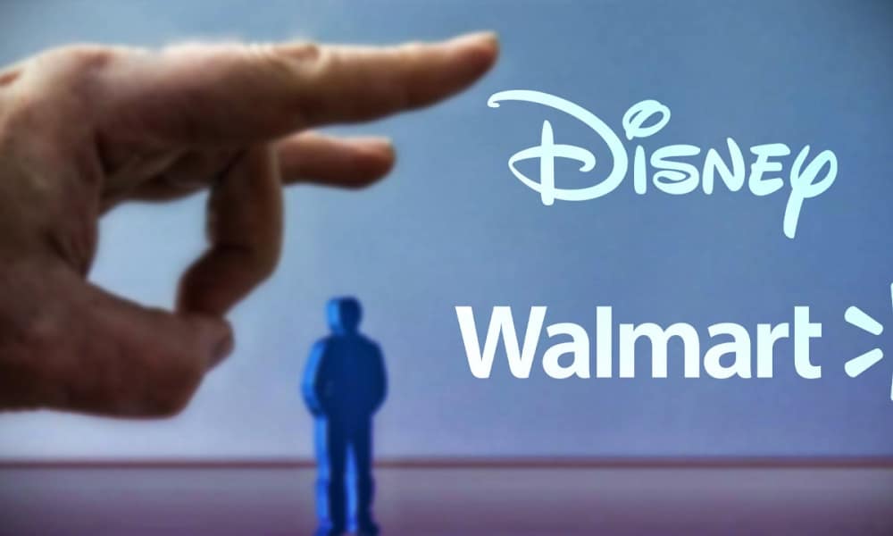 Walmart empleados