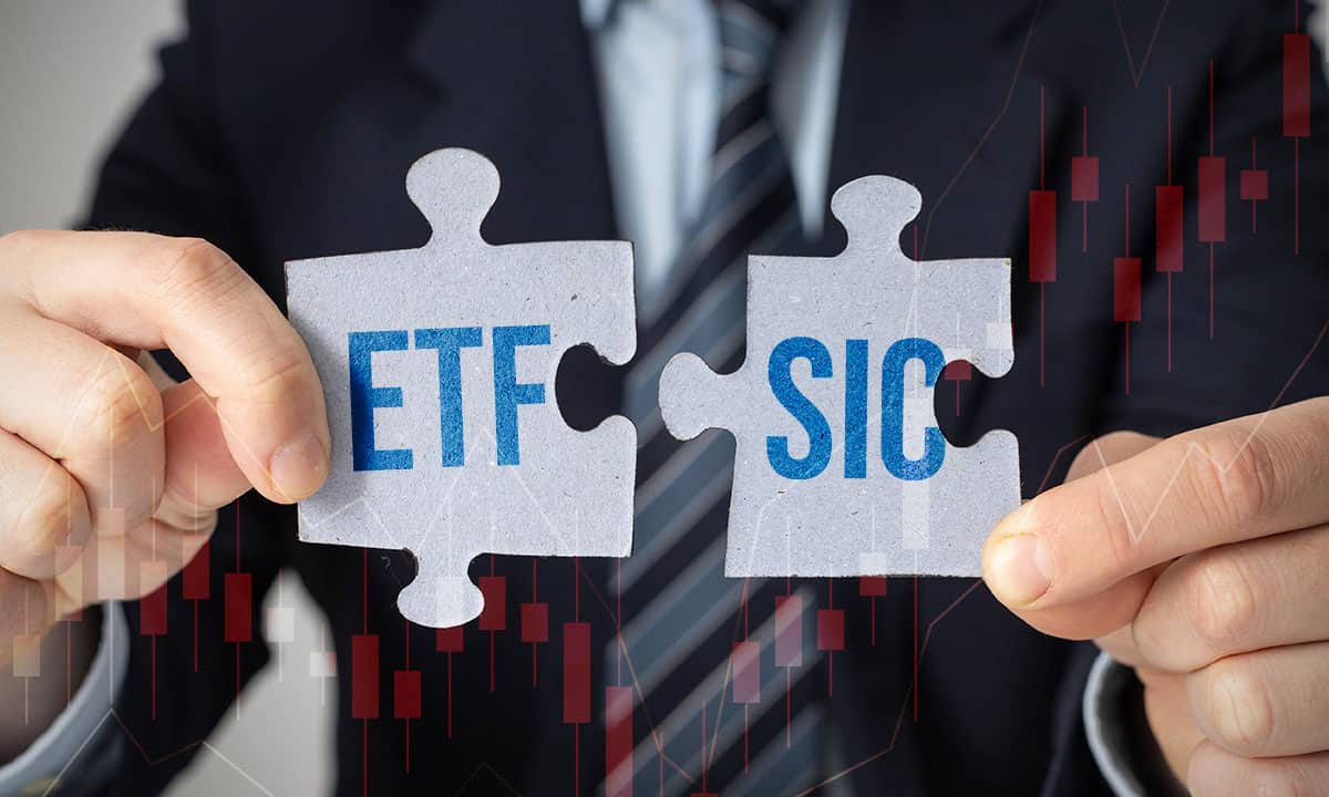 ETF SIC Bolsa Mexicana de Valores