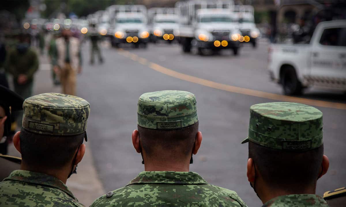 Senado Fuerzas Armadas