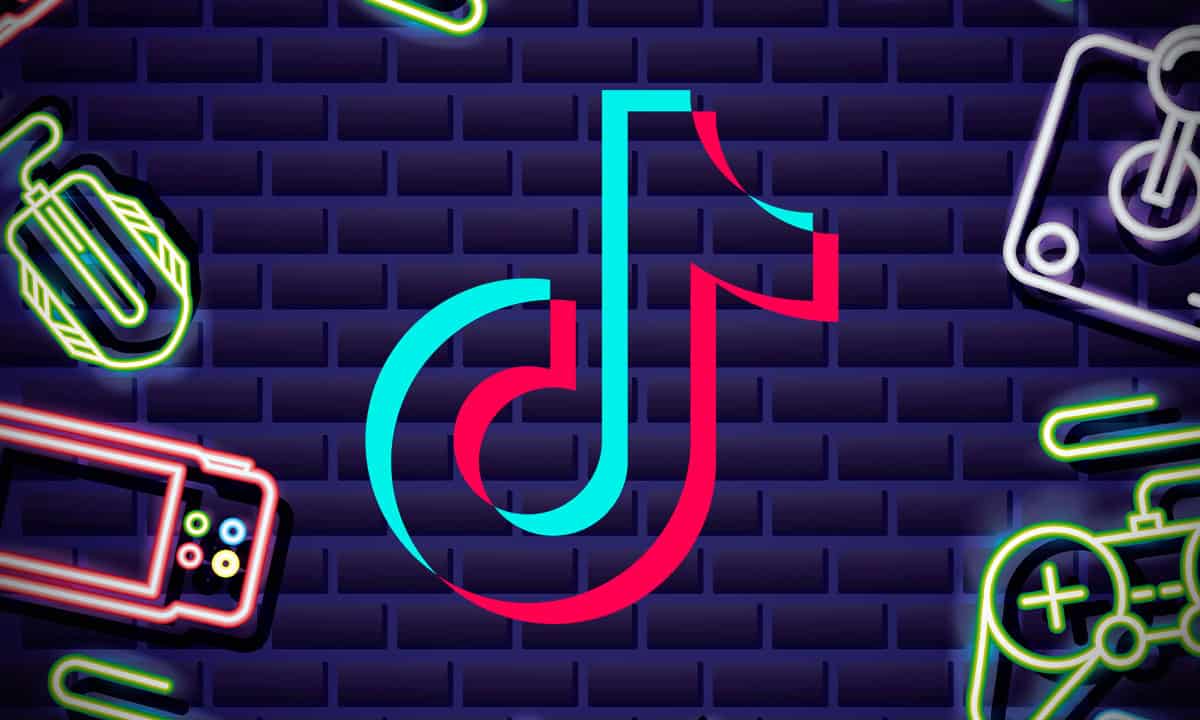 TikTok alista canal de juegos en la plataforma