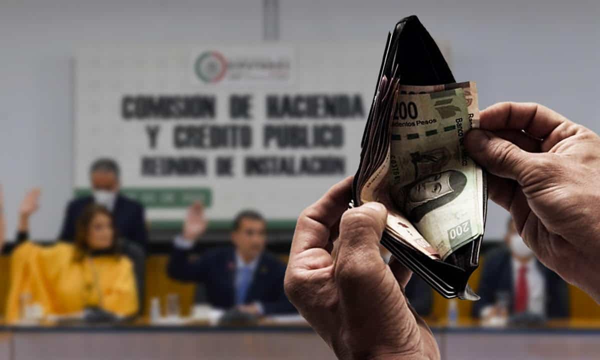 Ley Ingresos 2023 comision de hacienda y credito publico