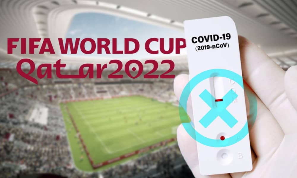 Mundial Qatar 2022 requisitos para ingresar