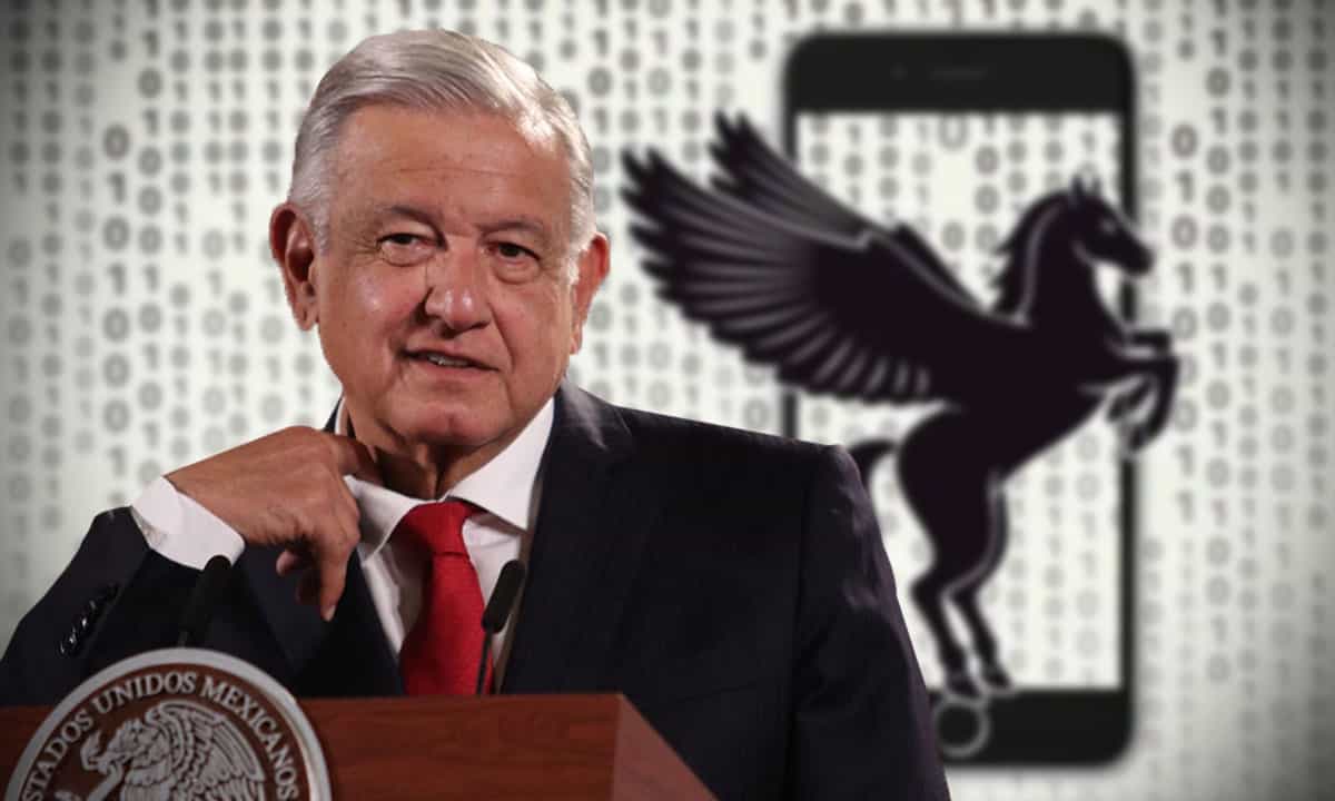 pegasus programa espia amlo