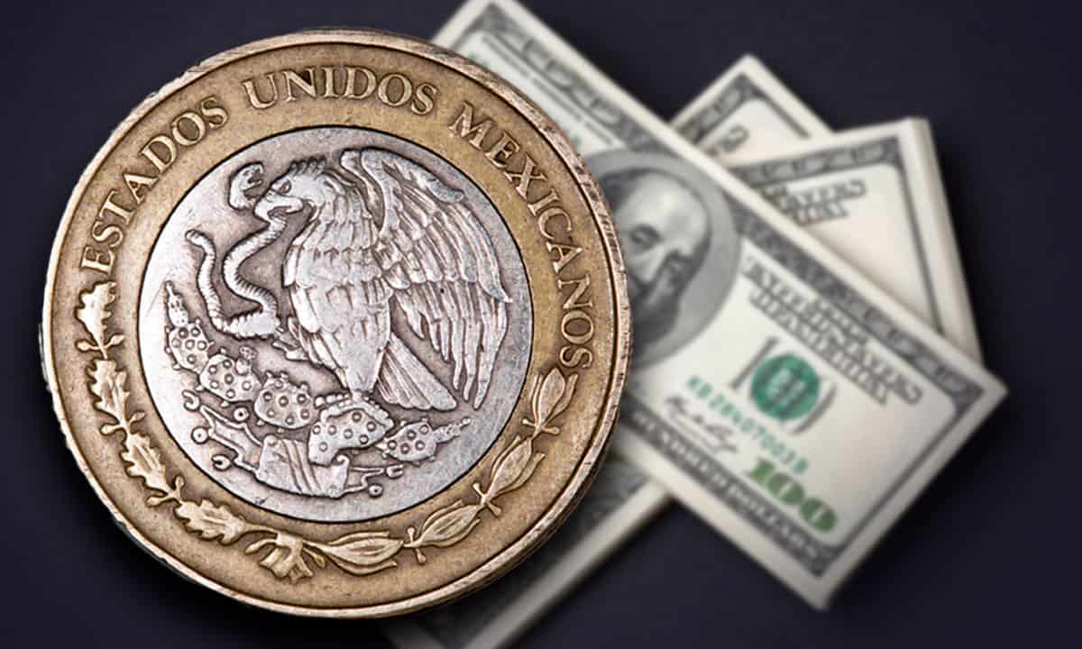 Peso depreciación devaluación dólar