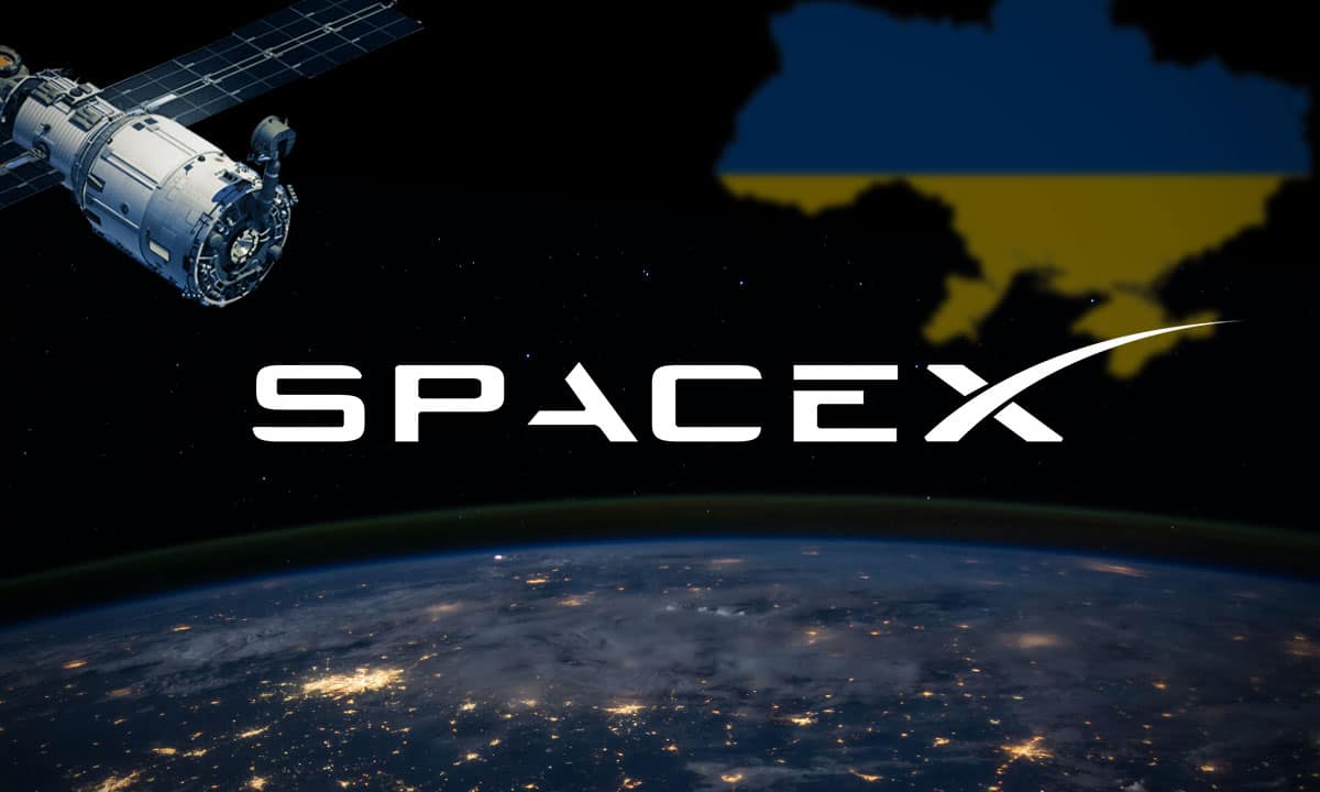 SpaceX pierde 20 mdd al mes por dar internet en Ucrania