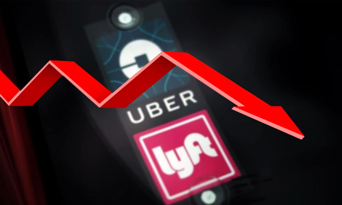 Acciones de Uber caen ante reforma a trabajadores