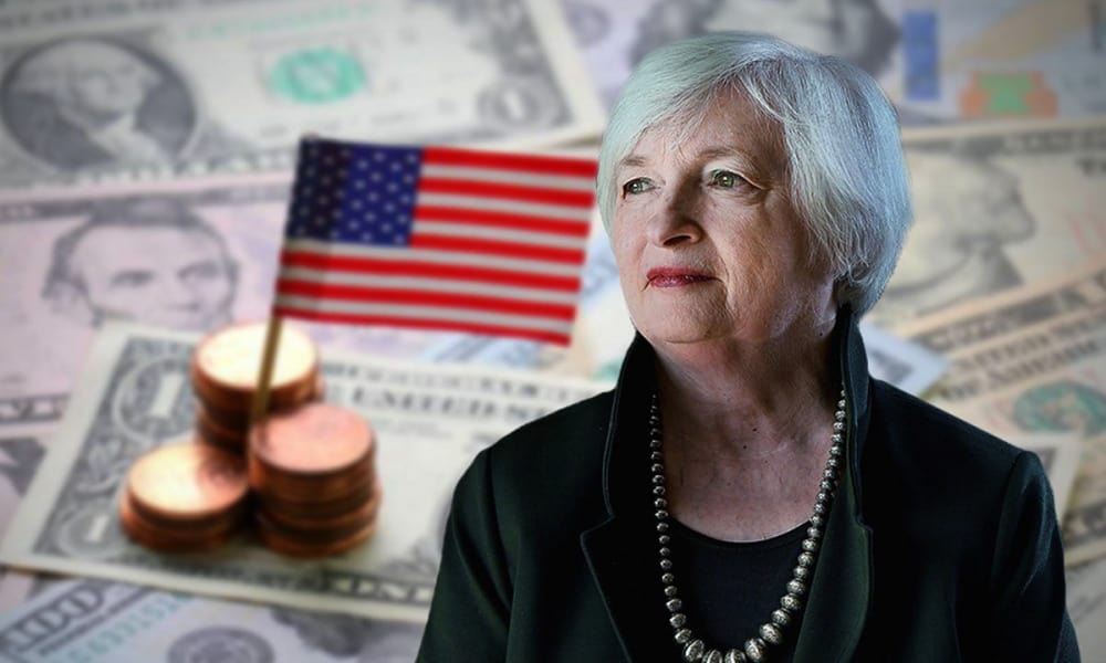 PIB Estados Unidos Janet Yellen