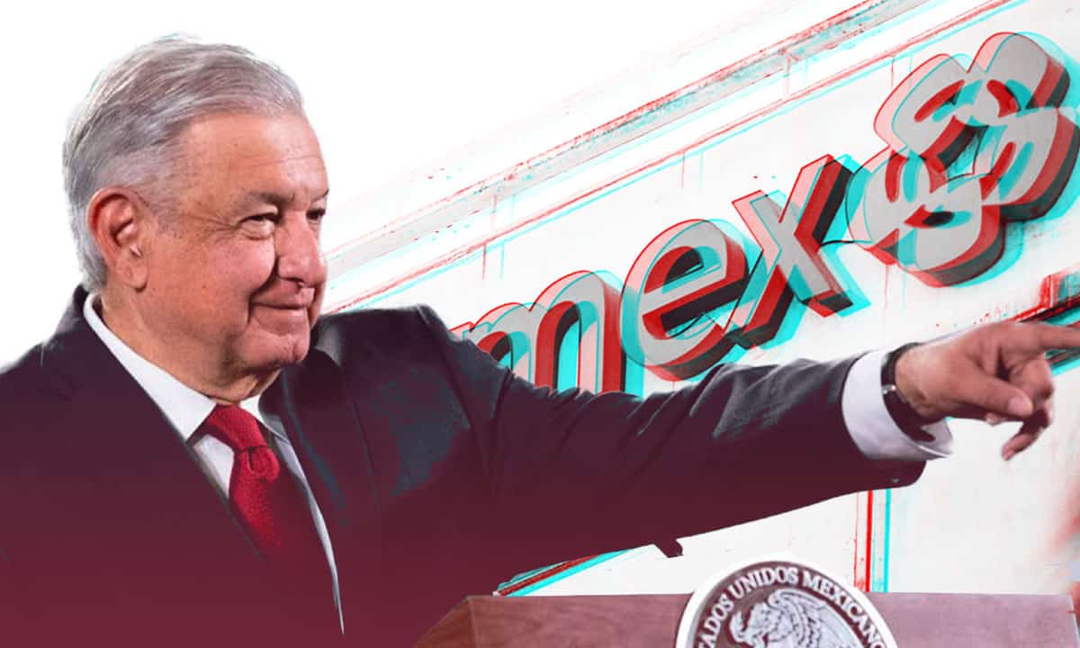 AMLO palomea a Germán Larrea para que adquiera Banamex dice que está al corriente con sus impuestos