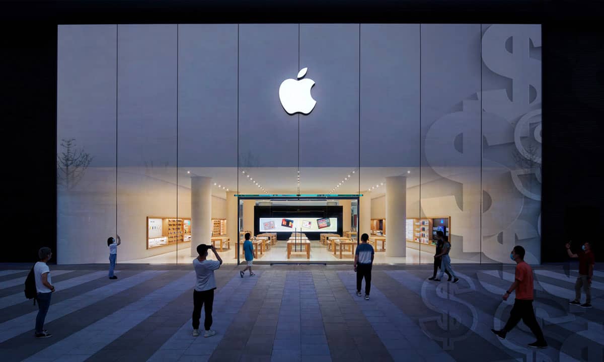 Apple Store Cambios llevan a empleados a buscar sindicalizarse