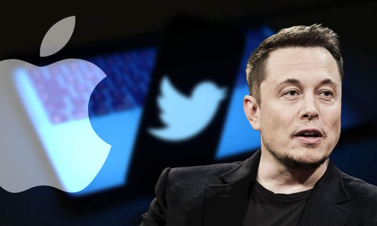 apple publicidad twitter elon musk