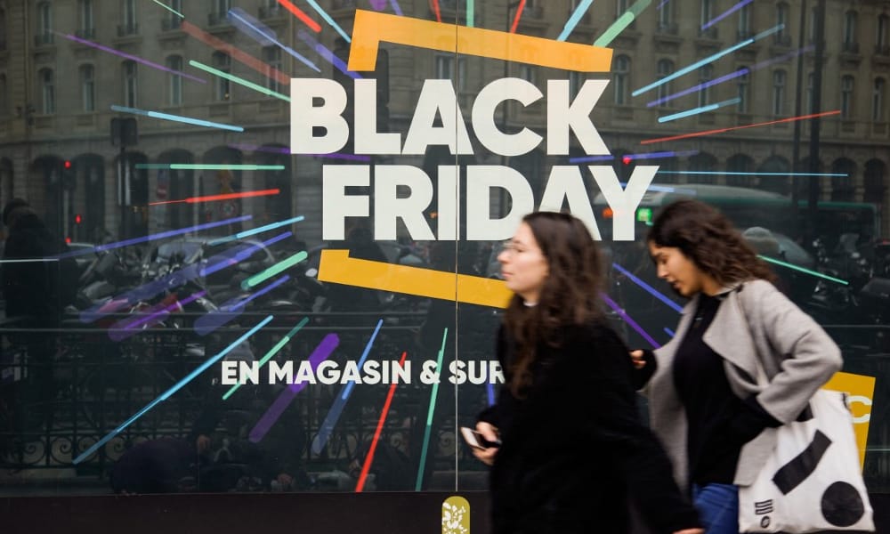 black friday ventas eu inflacion