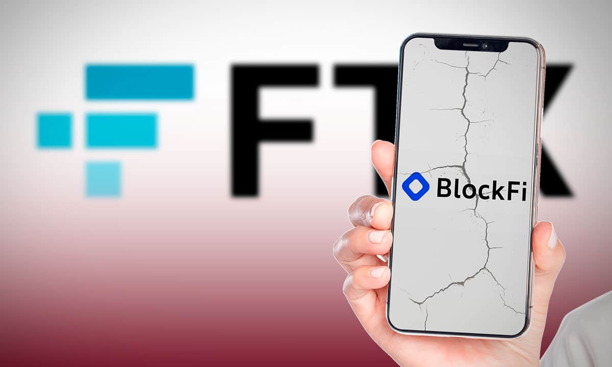 BlockFi criptointercambios en bancarrota