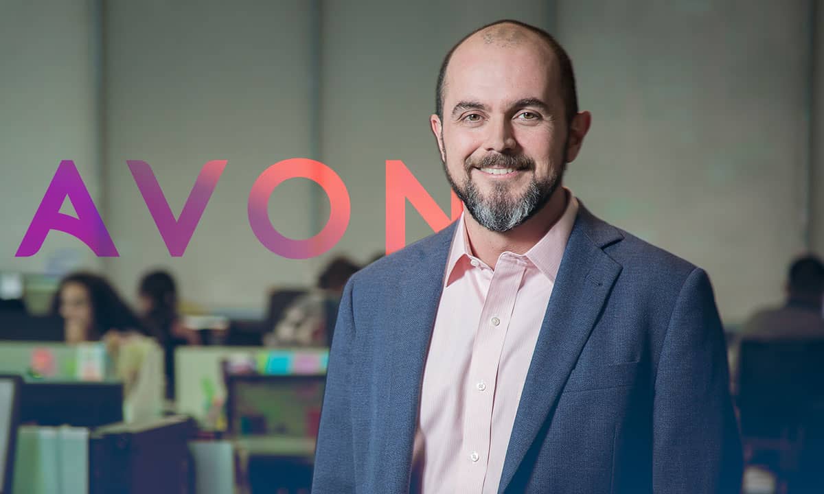 CEO Avon Alexandre Lemos