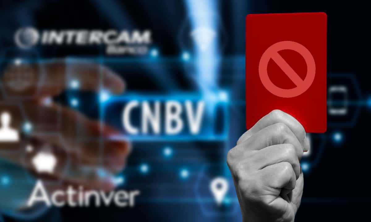 CNBV sanciones a casas de bolsa deuda privada