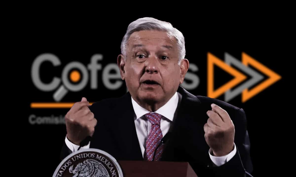 Cofepris plataforma AMLO