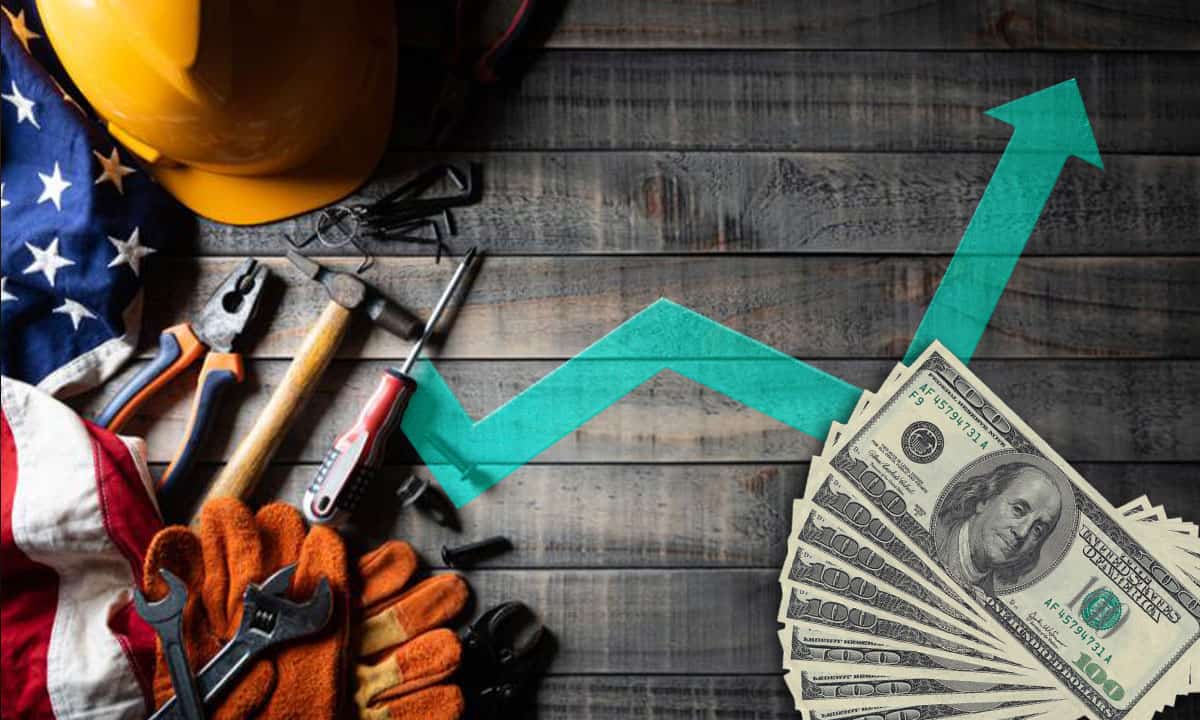 empresas en Estados Unidos aumentarán salarios