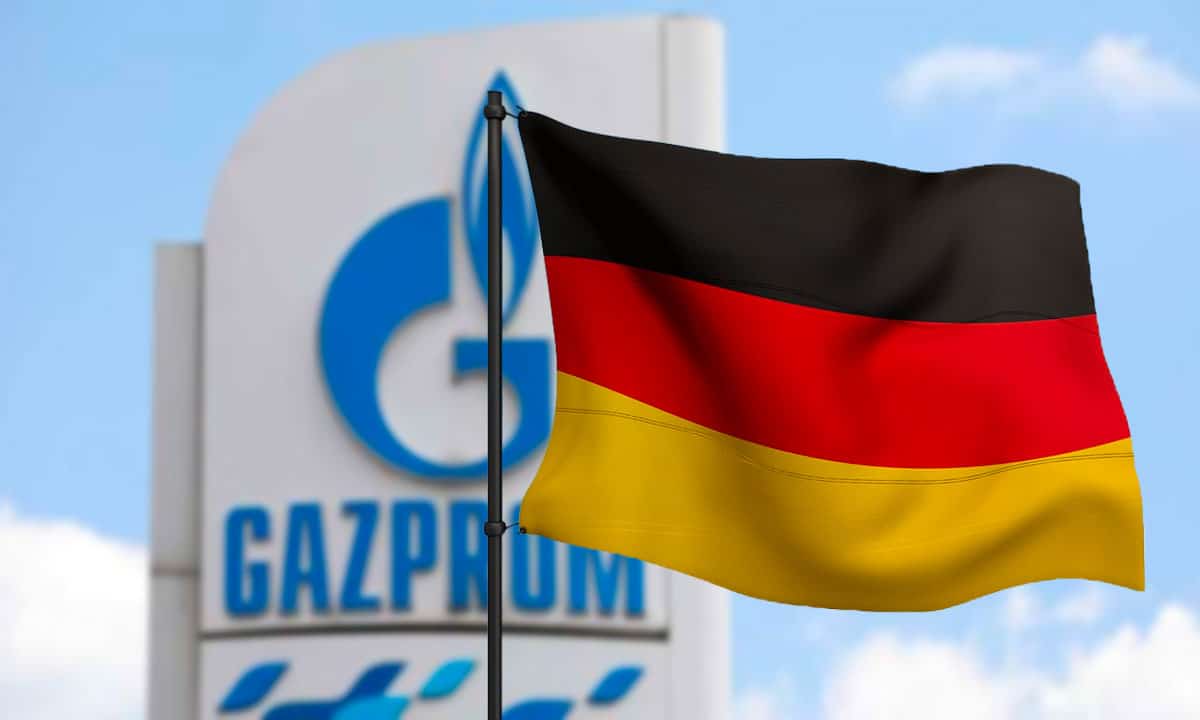 Alemania nacionalizara filial de Gazprom