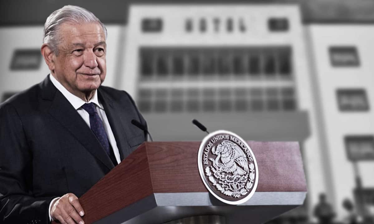 Parece que ya se inauguró dice AMLO sobre hotel del AIFA