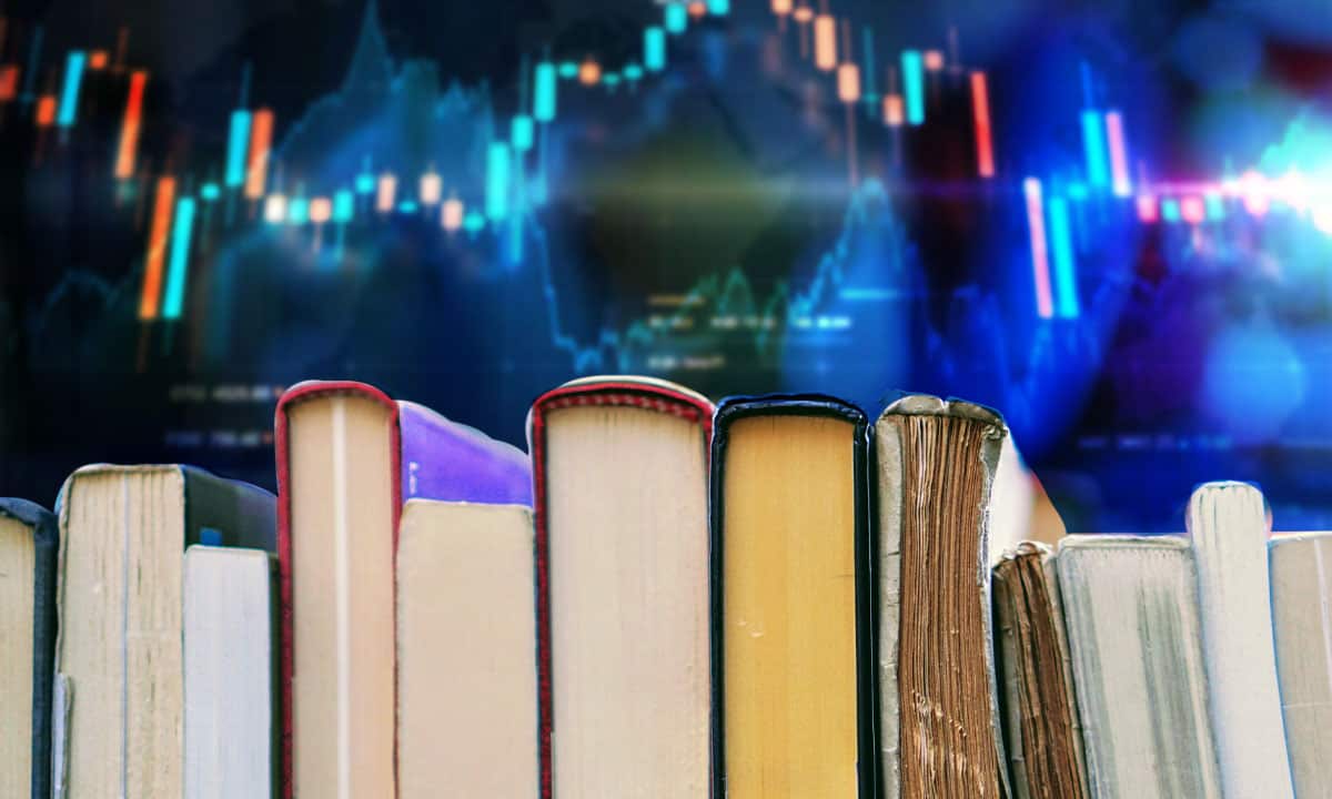 trading libros invertir en bolsa