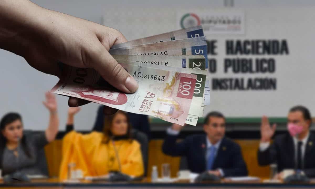 Comisiones Presupuesto de Egresos 2023